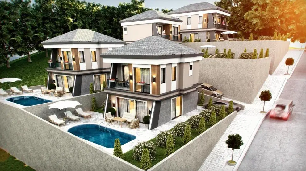 Property in Yesilkoy